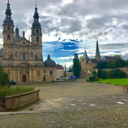 Дом отдыха Am Fusse Der Wasserkuppe *