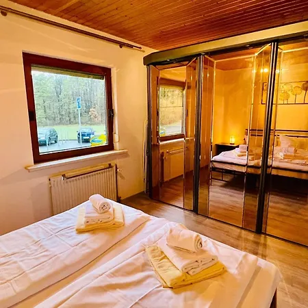 Am Fusse Der Wasserkuppe Дом отдыха