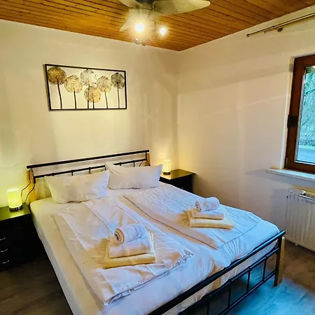 Holiday home Am Fusse Der Wasserkuppe
