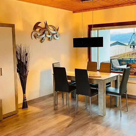 Am Fusse Der Wasserkuppe Дом отдыха *