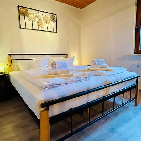 Дом отдыха Am Fusse Der Wasserkuppe *