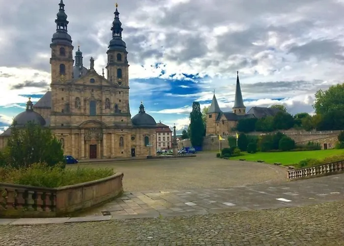 Σπίτι διακοπών Am Fusse Der Wasserkuppe *