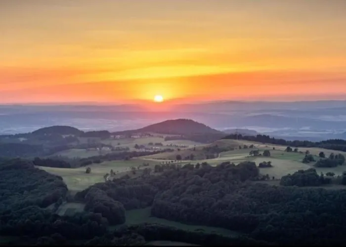 Am Fusse Der Wasserkuppe *