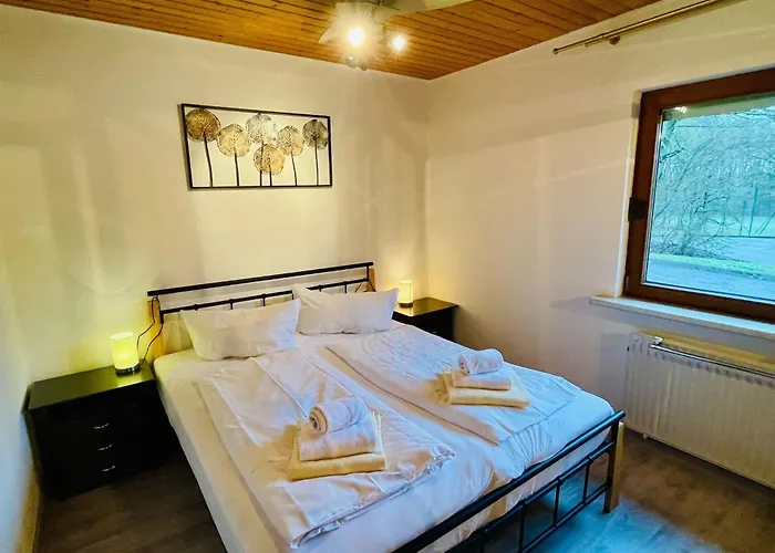 Σπίτι διακοπών Am Fusse Der Wasserkuppe