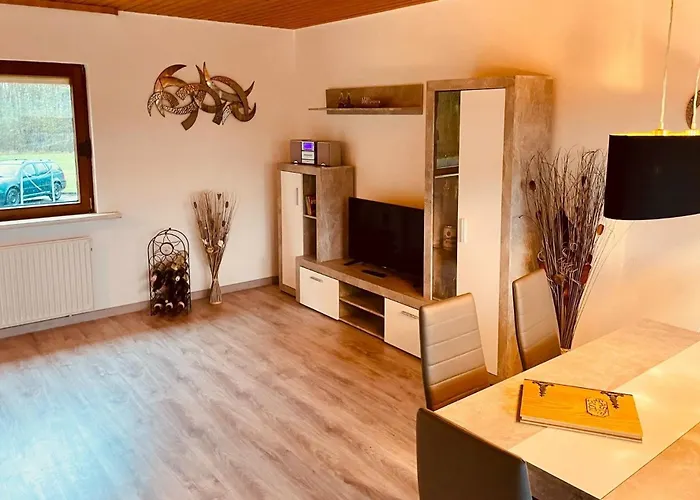 Am Fusse Der Wasserkuppe Σπίτι διακοπών